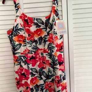 LuLaRoe Navy style Dress